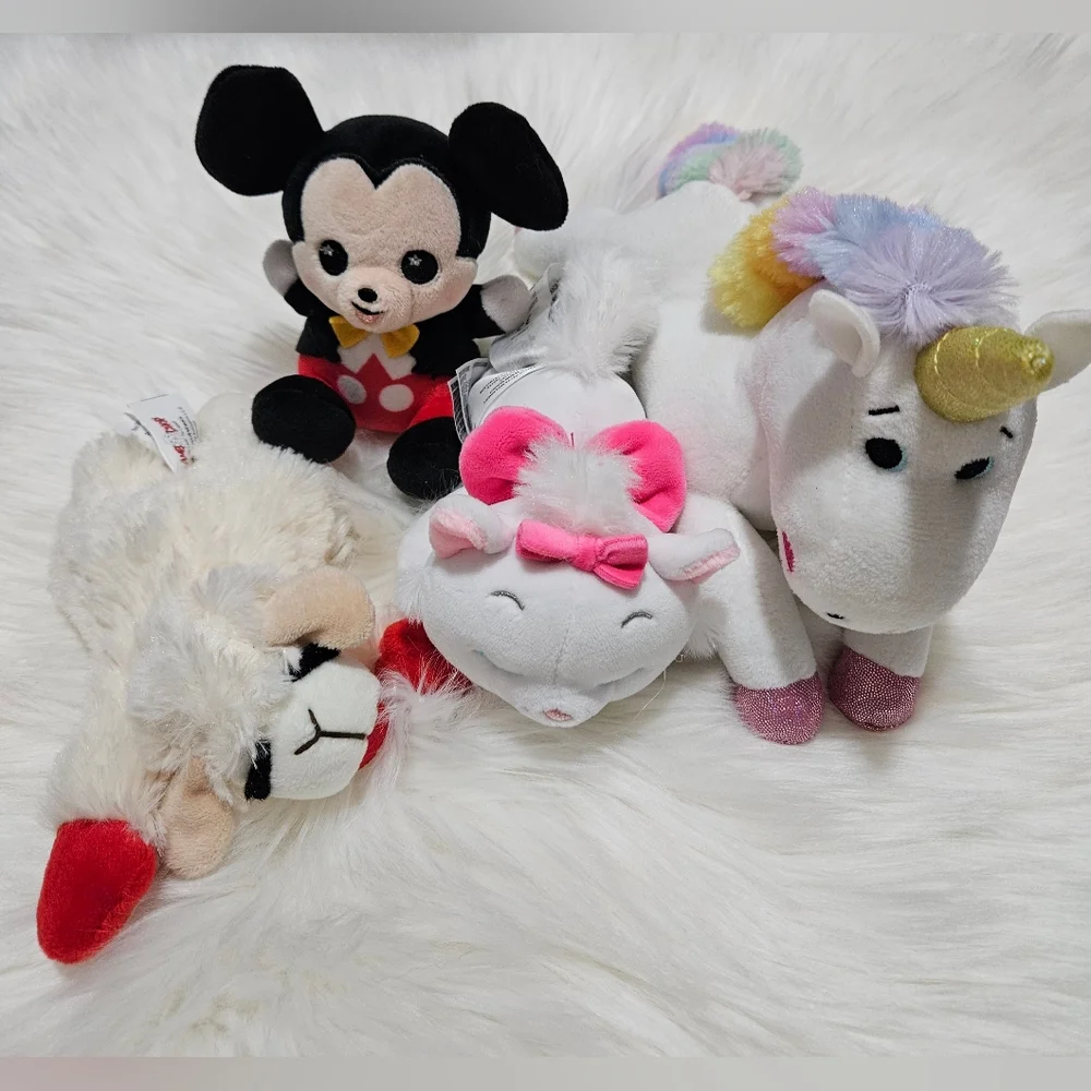 Cute Plush Doll Bundle - Picture 1 of 7